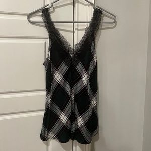 Zara tank